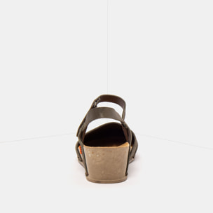 Sandalias 1931 ROMA KAKI/ I LIVE color Kaki