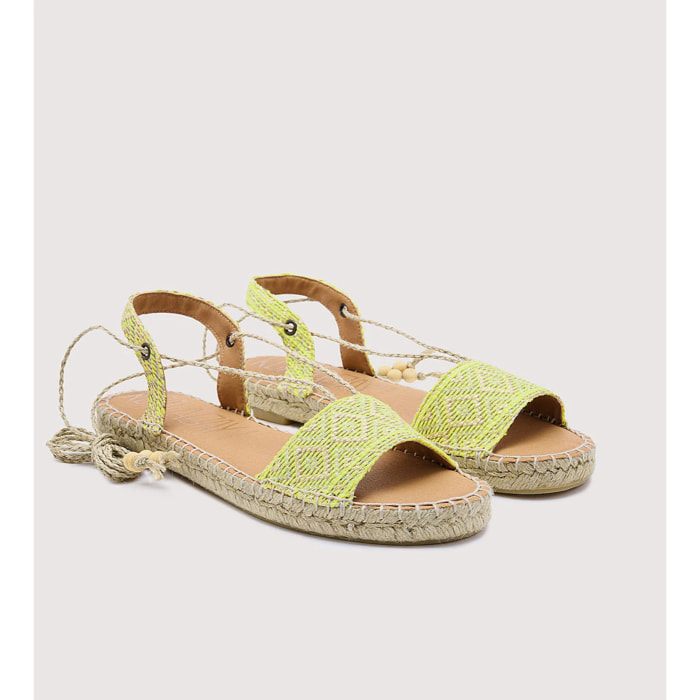 Sandalia Palo Lima - Boho