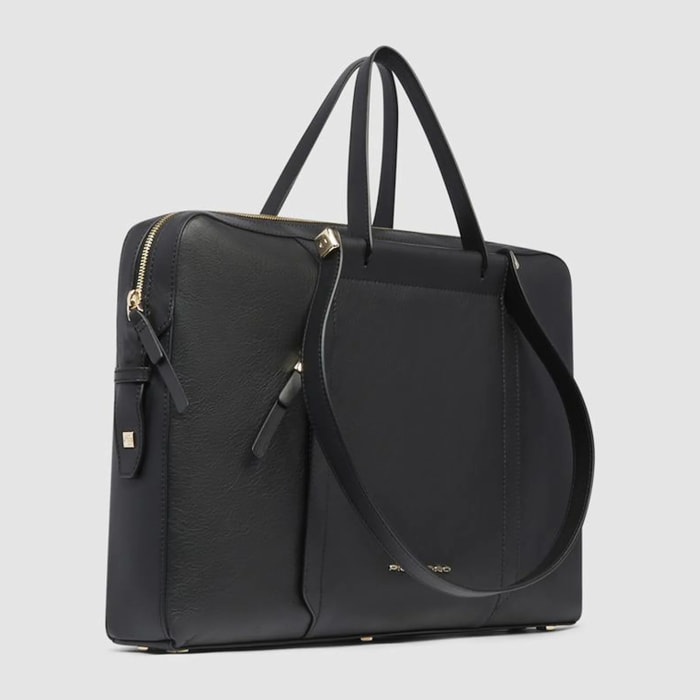 Piquadro Borsa da lavoro per con porta pc 15,6