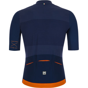 Redux Istinto - Maillot - Azul Náutico - Hombre