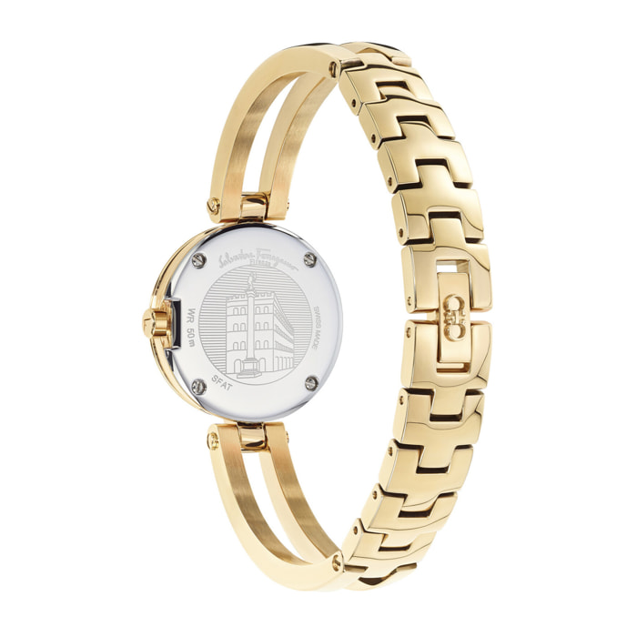 Ferragamo Orologio Analogico Al Quarzo Ferragamo Miniature