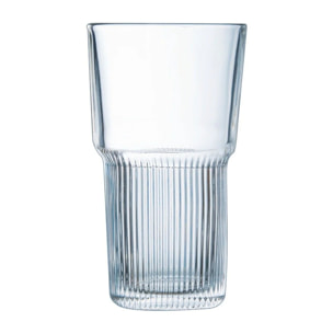 6 vasos de agua 46 cl Starline - Arcoroc