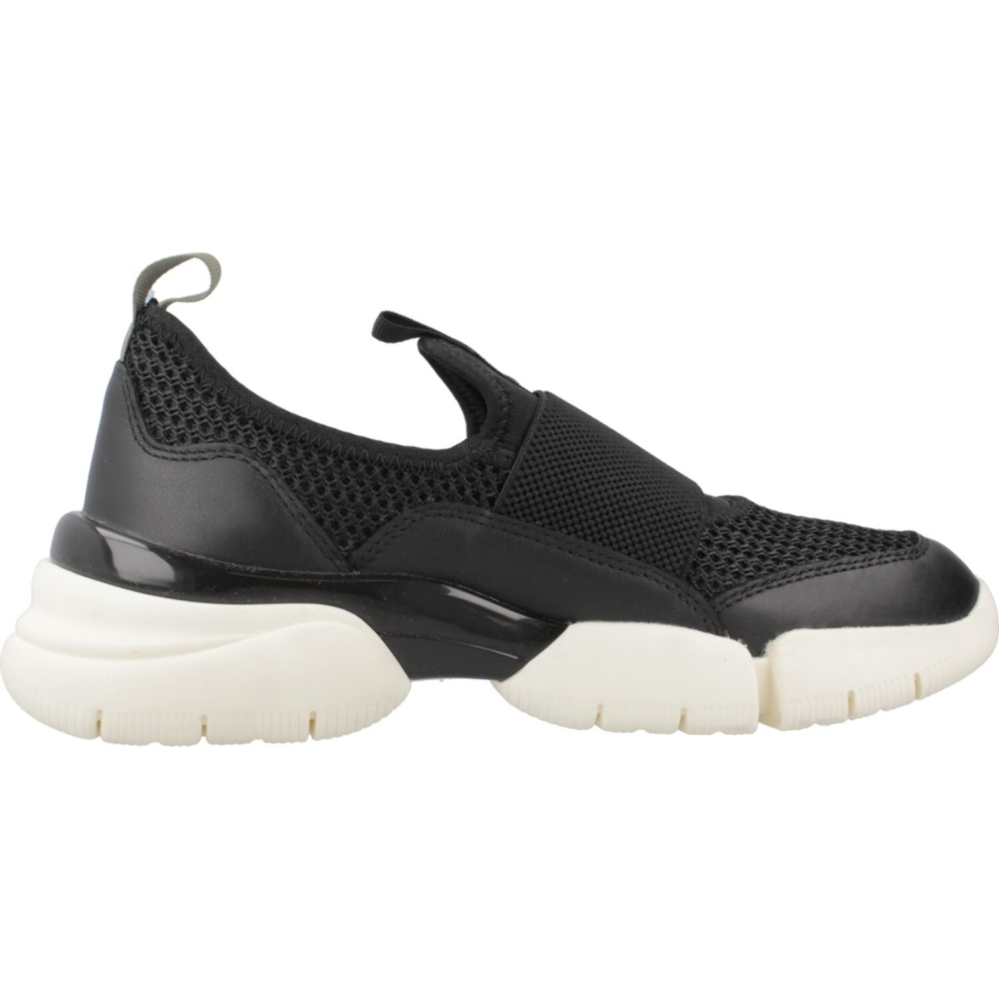 Sneakers de  Mujer de la marca GEOX  modelo D ADACTER W Black