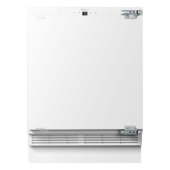 Cecotec Congelatore verticale da incasso Bolero Coolmarket TF BI 101 E