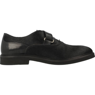 Zapatos de Vestir Hombre de la marca GEOX  modelo U DAMOCLE NEGRO