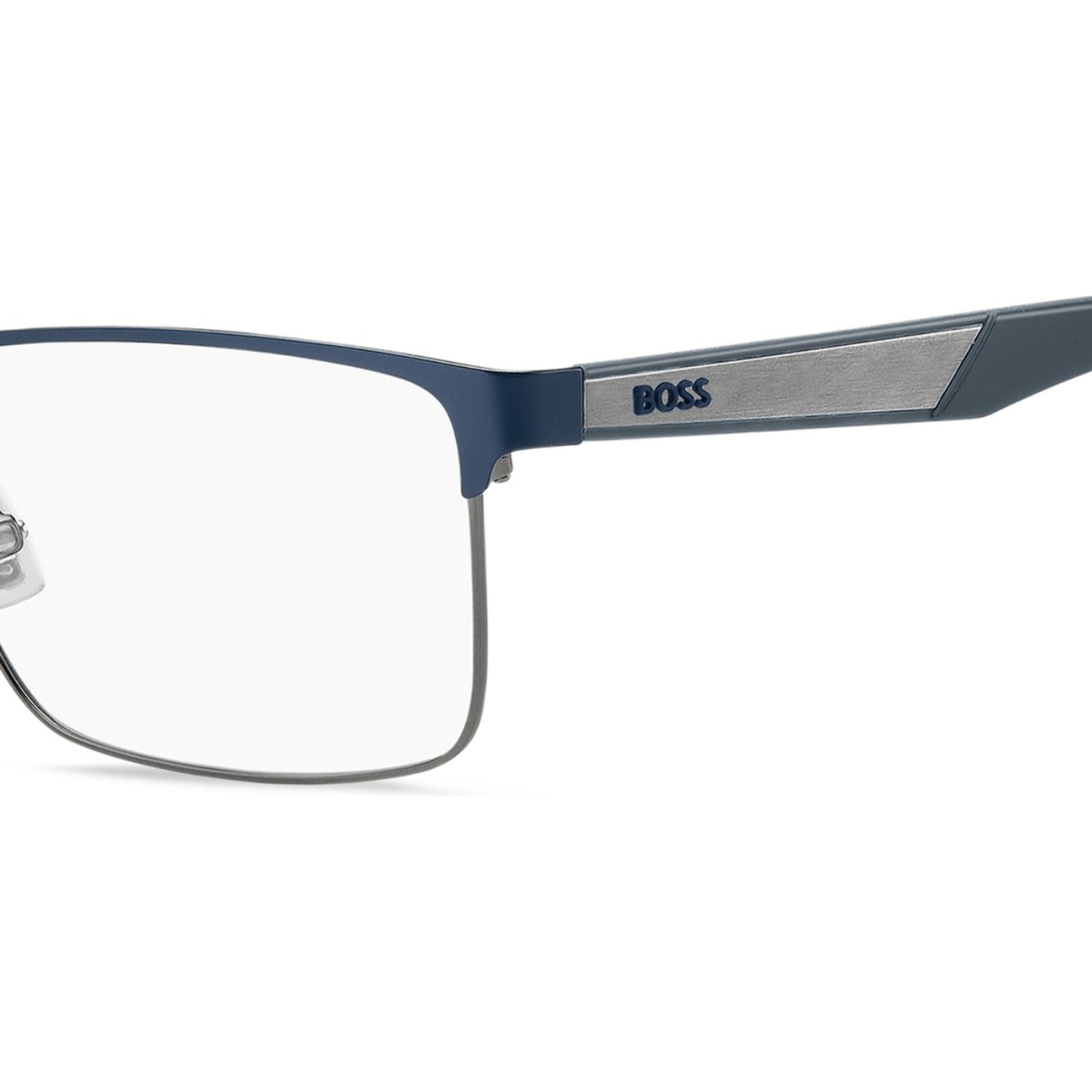 Gafas de Vista Hugo Boss 1829 FLL de Metal Hombre 57 mm