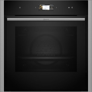 Four encastrable fonction vapeur NEFF B64VS71N0 N90 VarioSteam