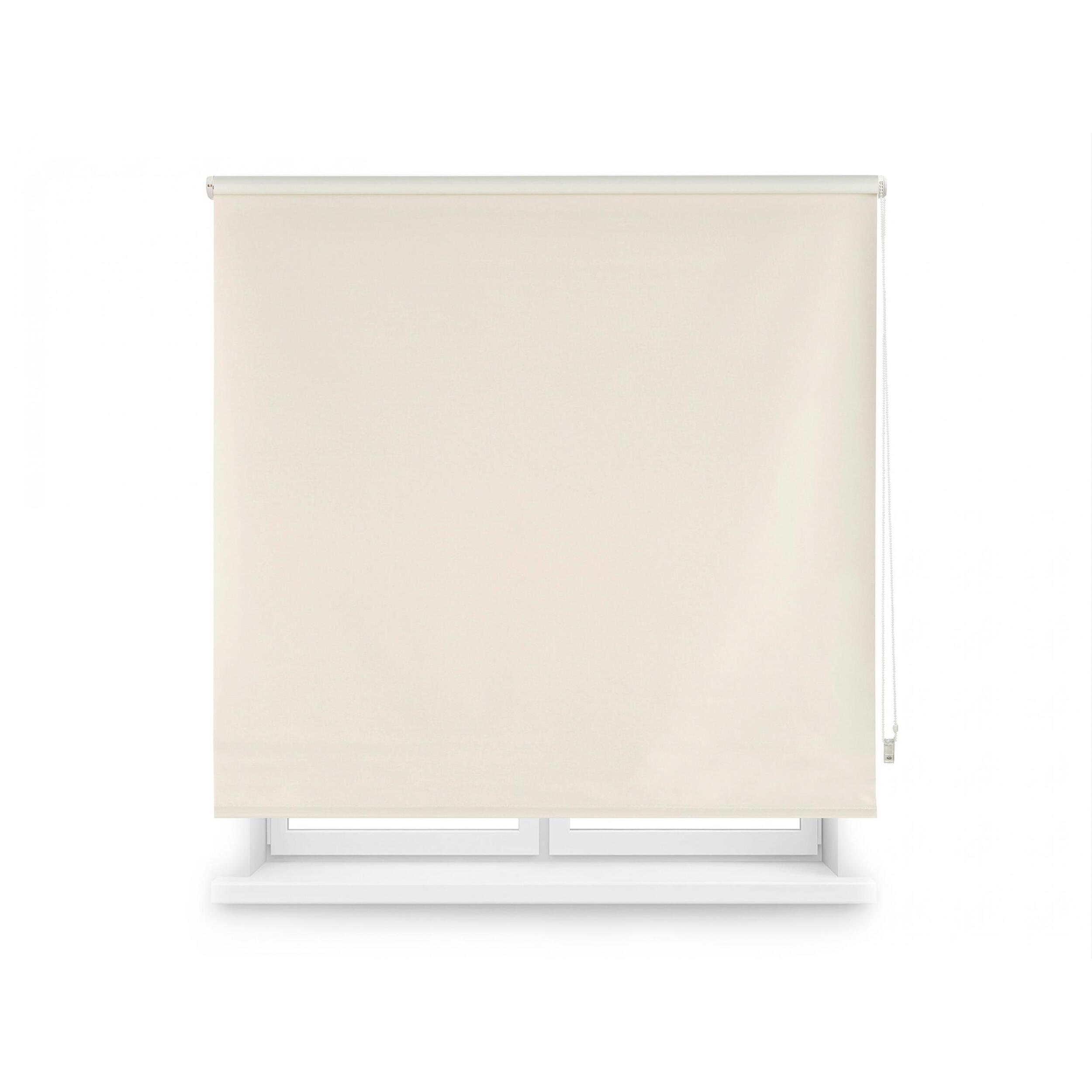 Store enrouleur Polyester Opaque Multicolore