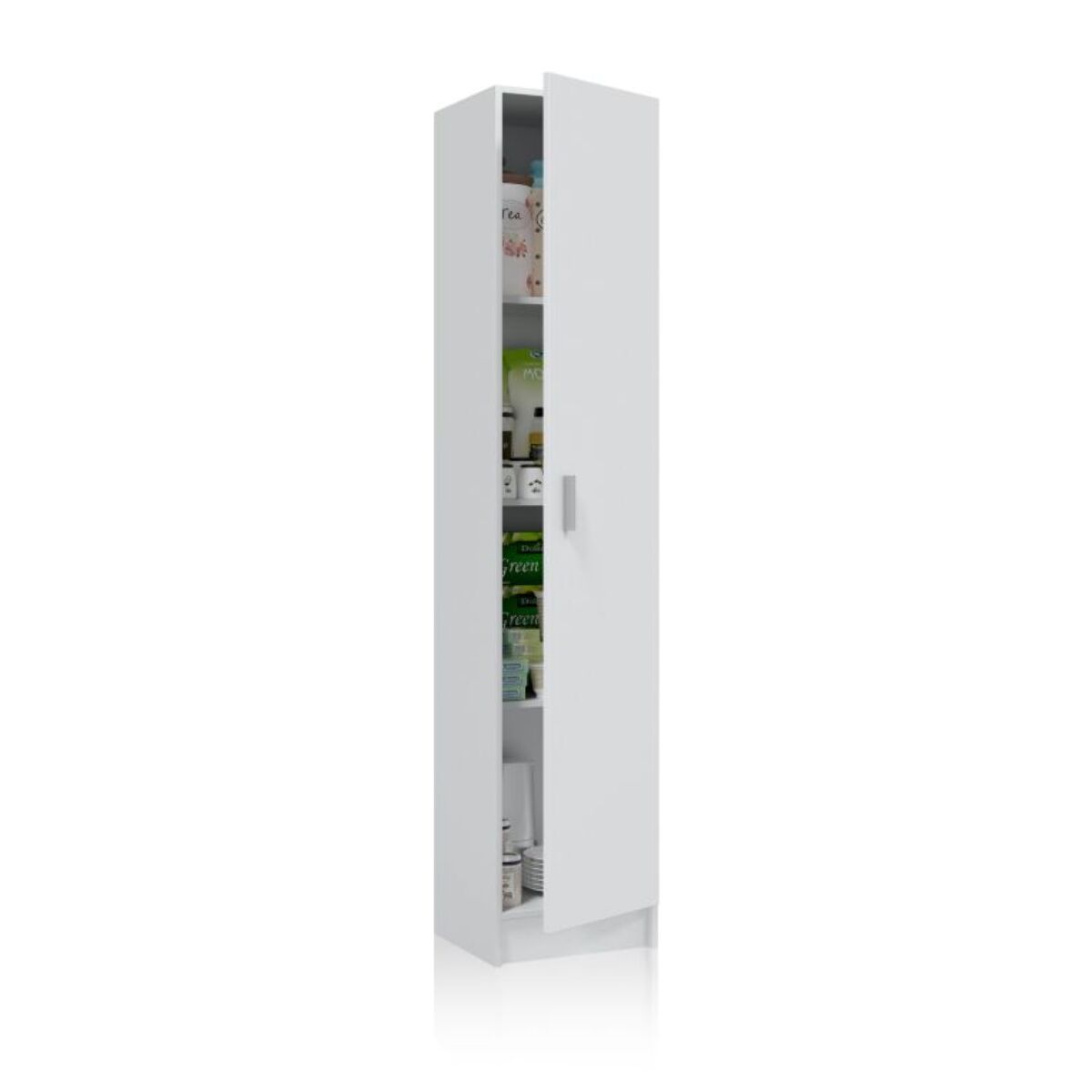 Armario Multi Useful 37 1 Puerta Blanco