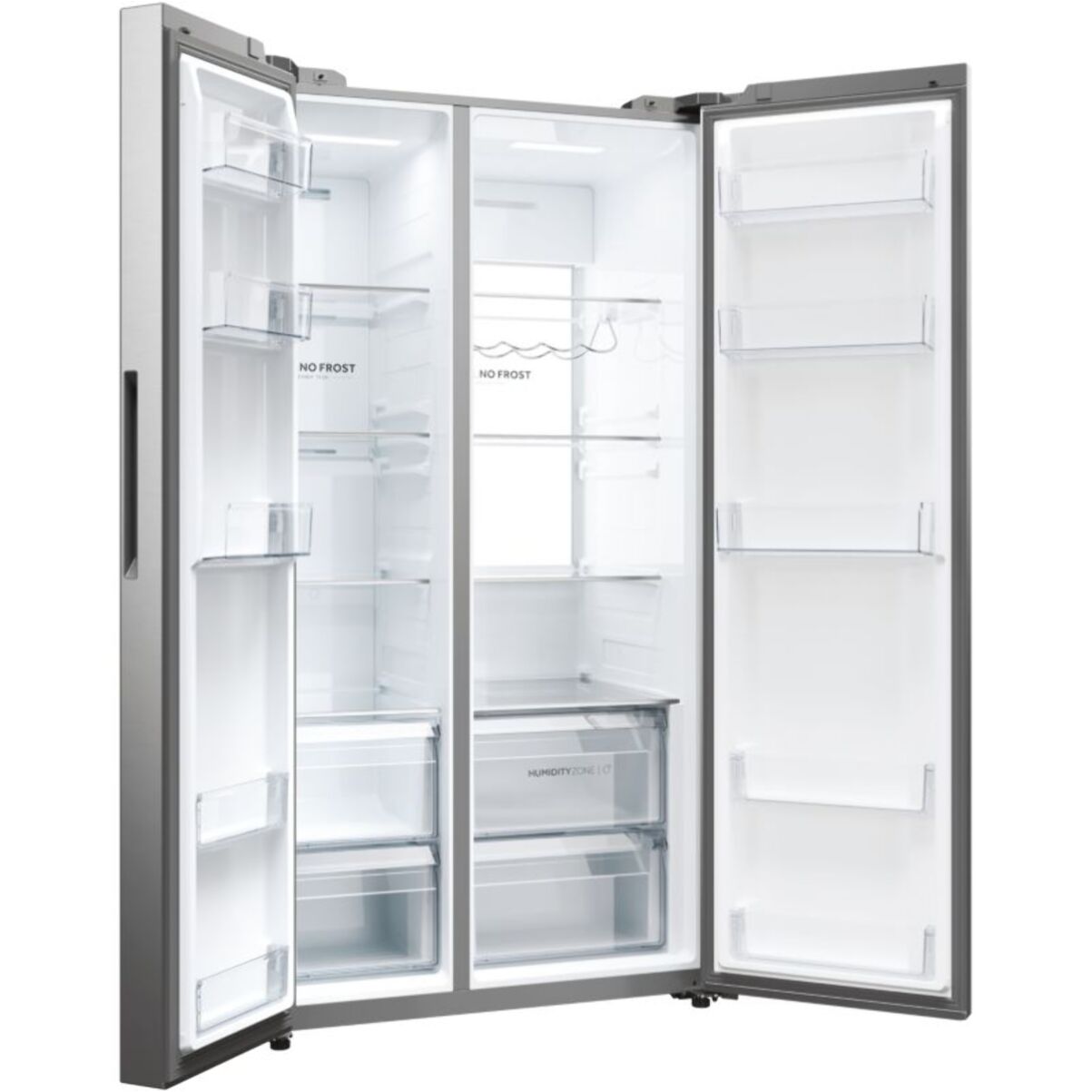 Réfrigérateur Américain HAIER HSW79F18ANMM