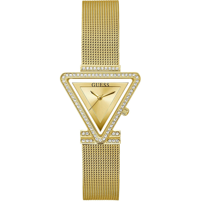 Orologio Guess FAME Acciaio Gold