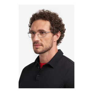 Gafas de Vista Carrera Ducati CARDUC 040 R80 de Metal Hombre 55 mm