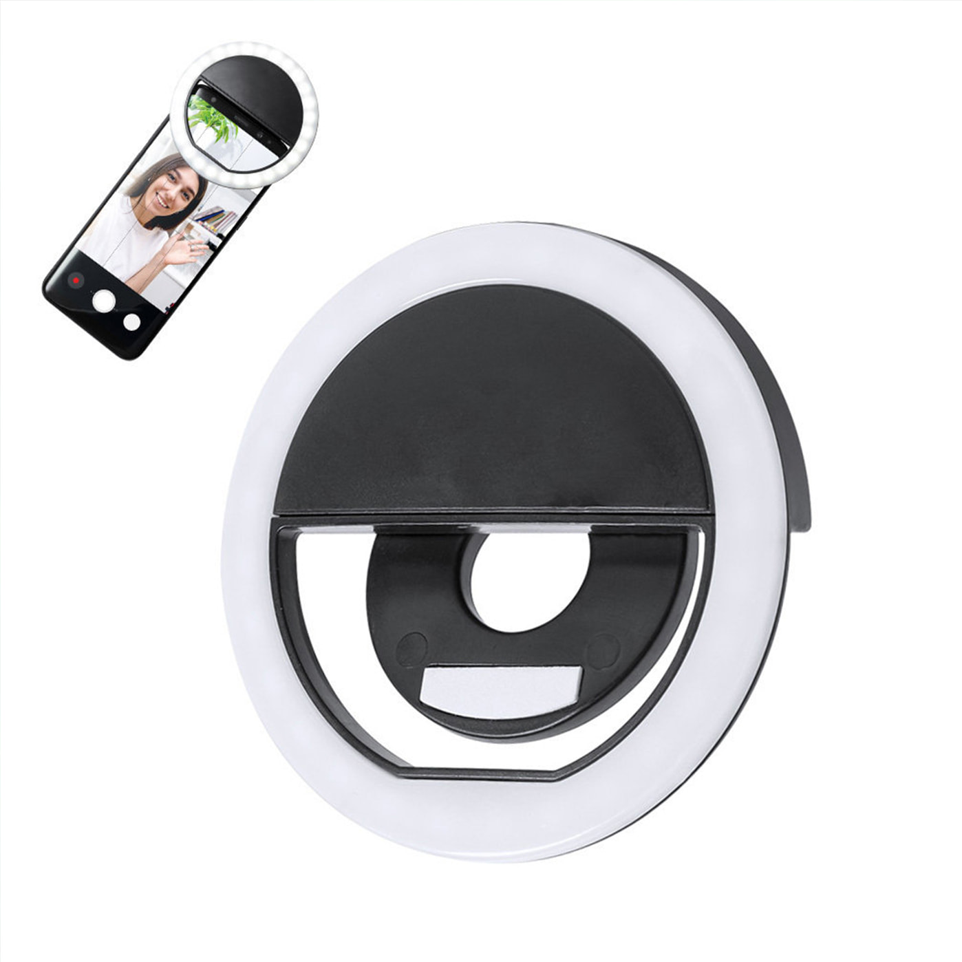 Anello di Luce Picmont.