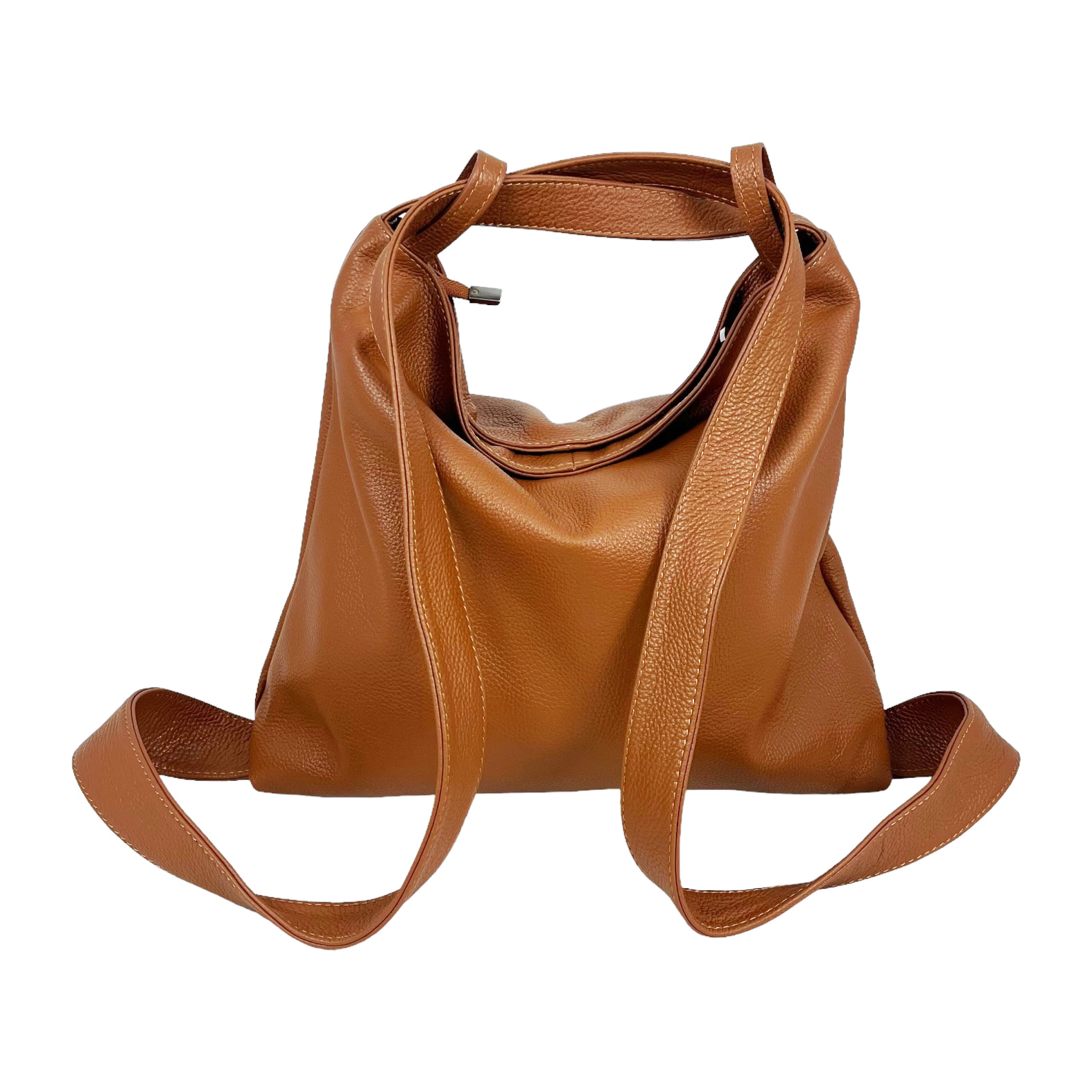 Bolso de hombro Cheval Firenze Ogma Camel