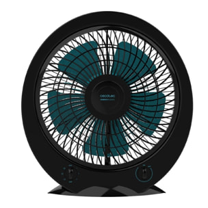 Cecotec Ventilateur de Sol EnergySilence 4500 Power Box Black