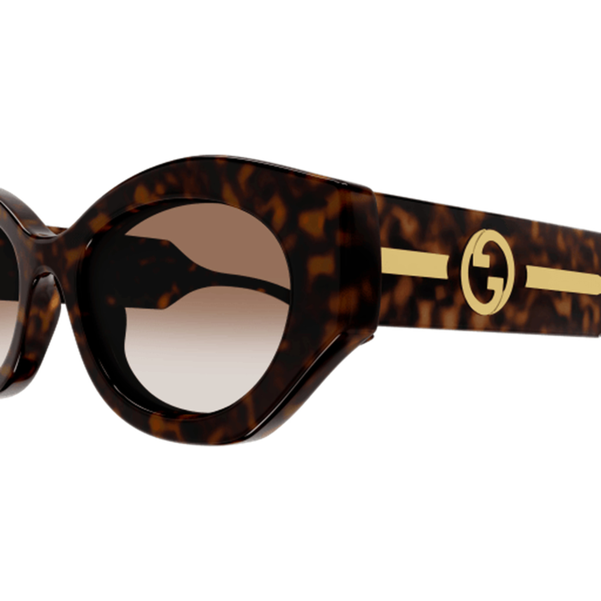 Gafas de Sol Gucci GG1553S-002 de Acetato Mujer 52 mm