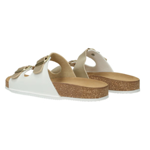 Sandali Donna Tata Italia Bianco