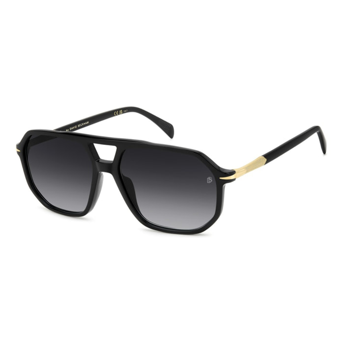 Gafas de Sol David Beckham DB 1172/S 2M2 de Acetato Hombre 59 mm