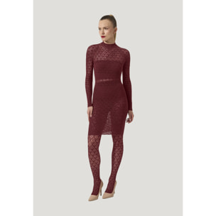 Collant Mermaid Net Tights