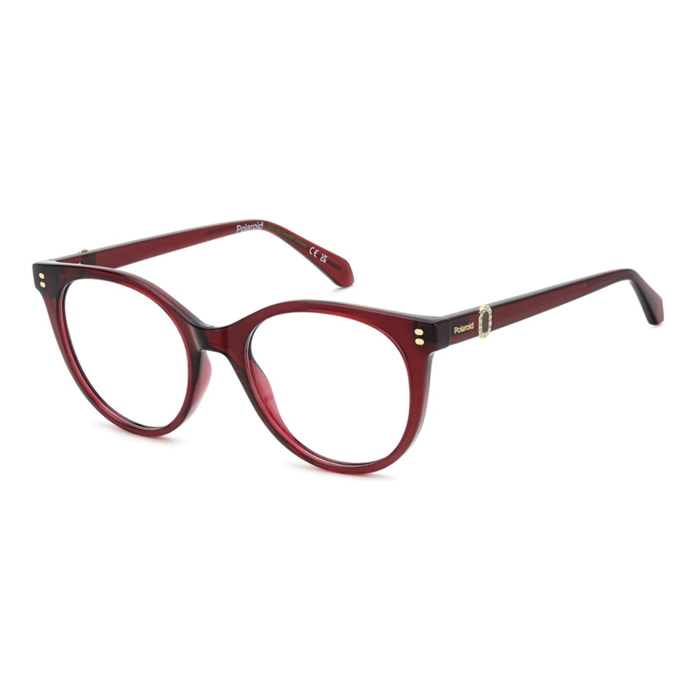 Gafas de Vista Polaroid PLD D601 C9A de Tr90 Mujer 52 mm