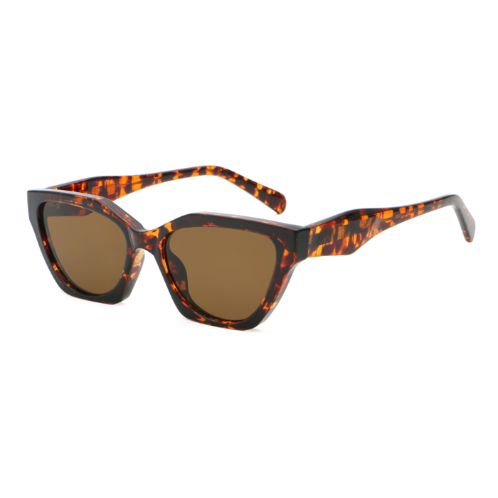 Gafas de sol OCEAN PETRA - Care / Marrón