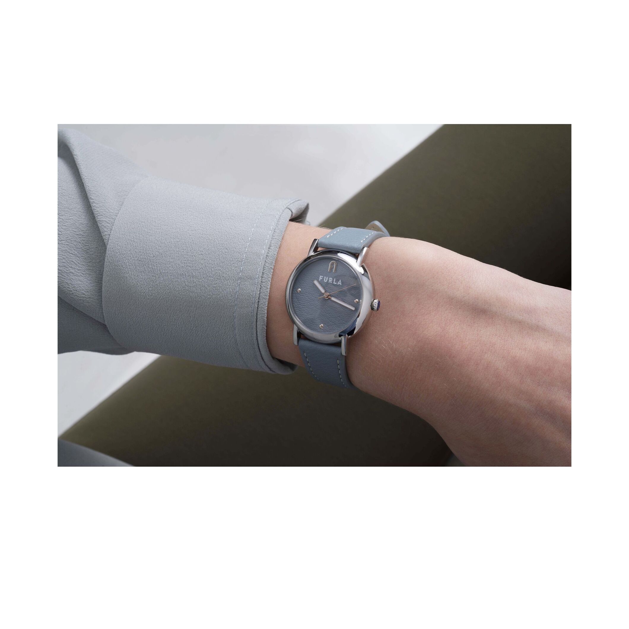 Furla Orologio Analogico Al Quarzo Furla Easy Shape