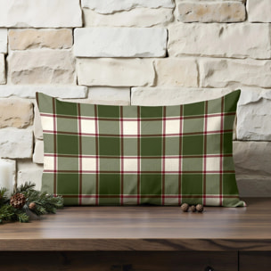 Housse de coussin 100% algodón Christmas Wish 11 30x50 cm