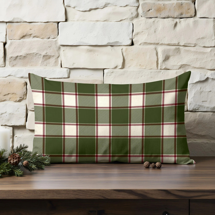 Housse de coussin 100% algodón Christmas Wish 11 30x50 cm