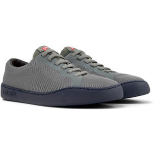 Sneakers - CAMPER Peu Touring - Grigio - Tessuto tecnico