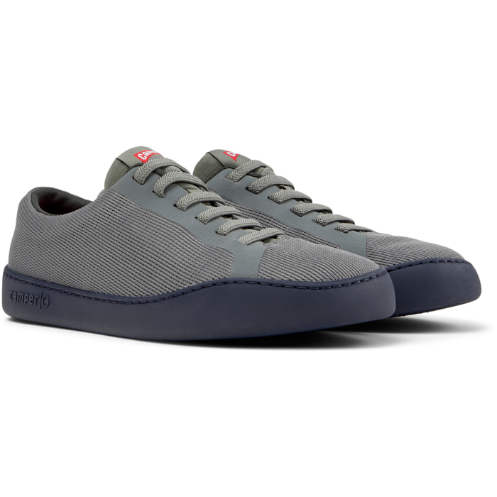 Sneakers - CAMPER Peu Touring - Grigio - Tessuto tecnico