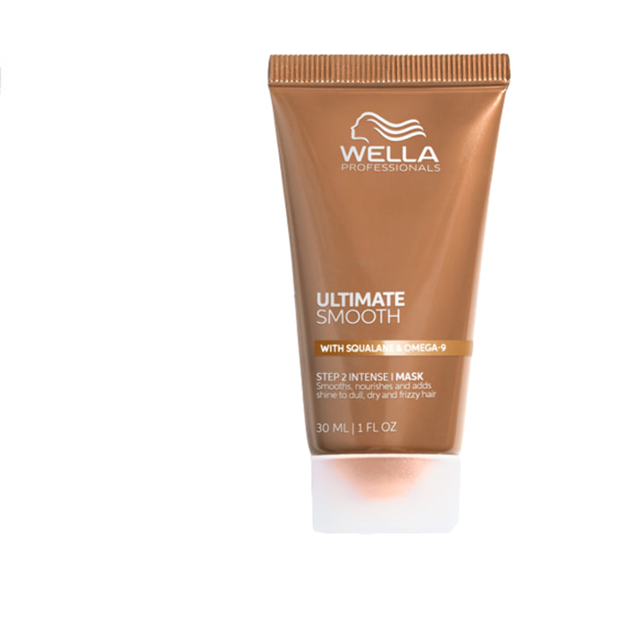 WELLA Ultimate Smooth Step 2 Intense Mask 30ml