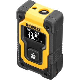 Télémètre laser de poche - 16 m - DEWALT - DW055PL-XJ