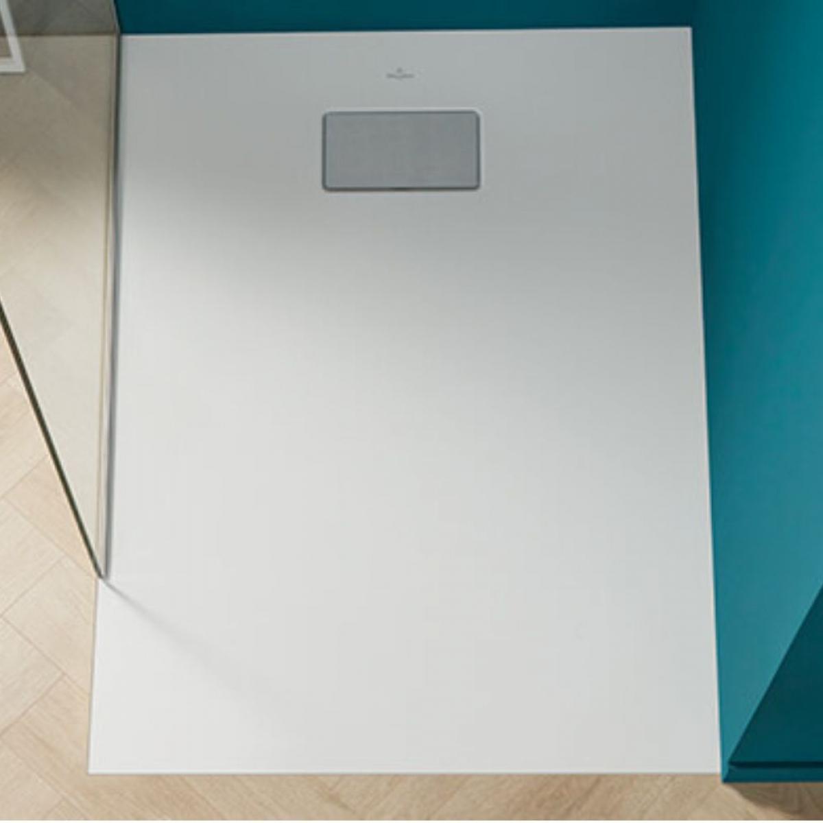 Villeroy & Boch Receveur de douche Villeroy & Boch Le Valence zero