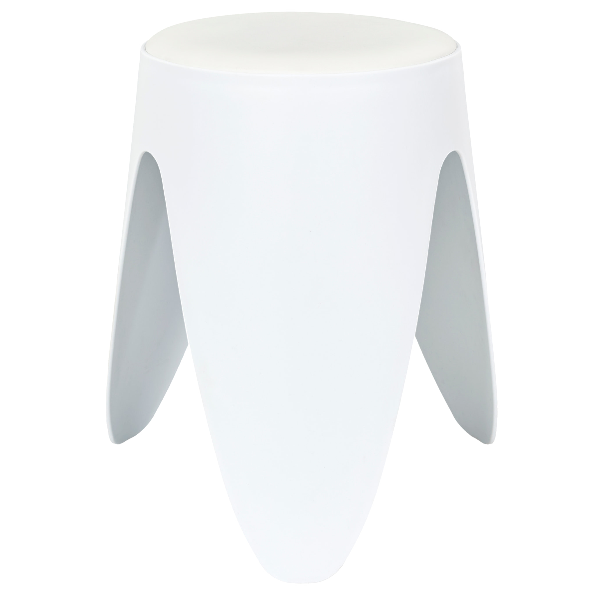 Tabouret Eve Blanc