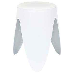 Tabouret Eve Blanc