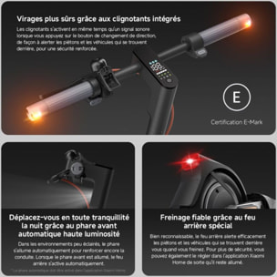 Trottinette électrique XIAOMI Electric Scooter 5 Pro