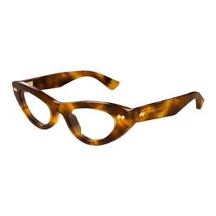 Gafas de Vista Bottega Veneta BV1354O-002 de Acetato Mujer 49 mm