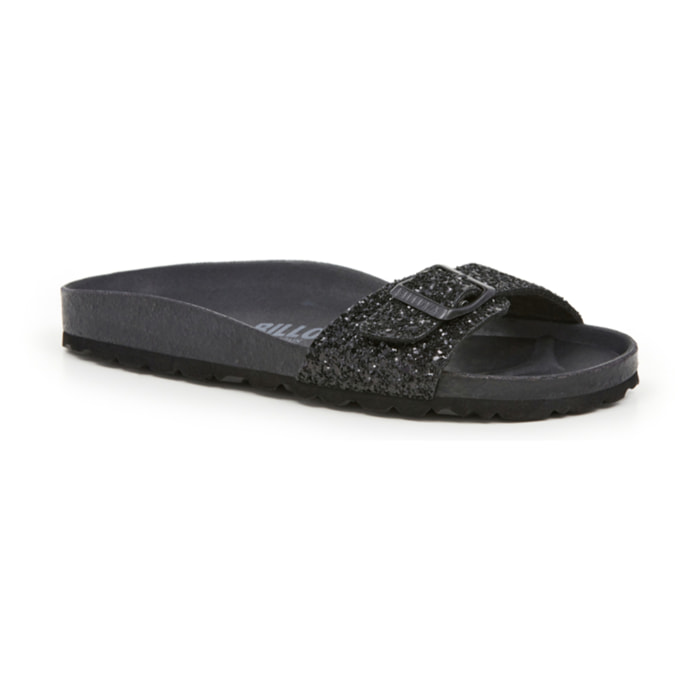 Sandalo BILLOWY NERO