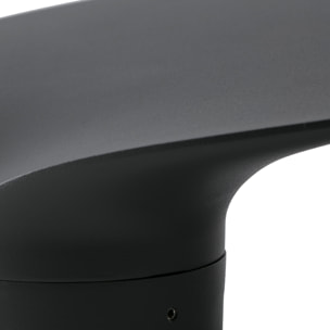 LOTUS Aplique gris oscuro