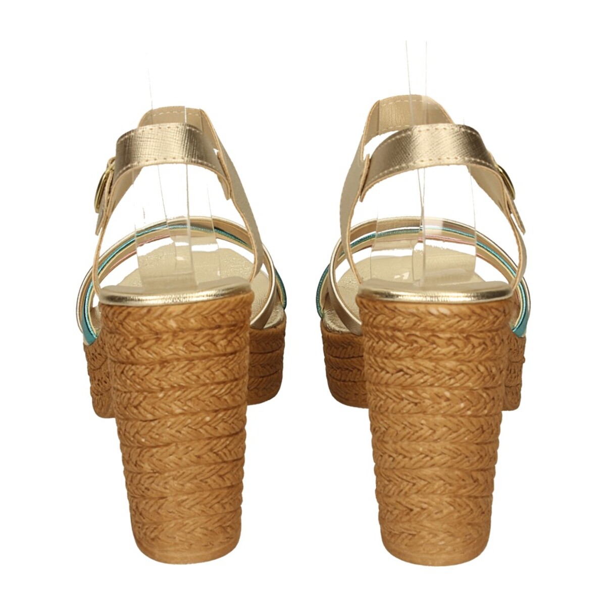 Sandali Donna Tata Italia MULTICOLORE