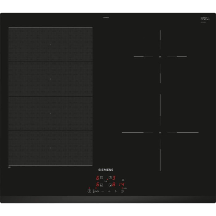 Plaque induction SIEMENS EX63RBEB6E, iQ700, flexInduction