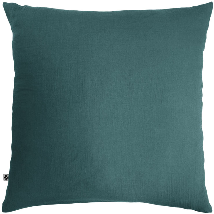 Taie D'oreiller 100 % gaze De Coton Canard