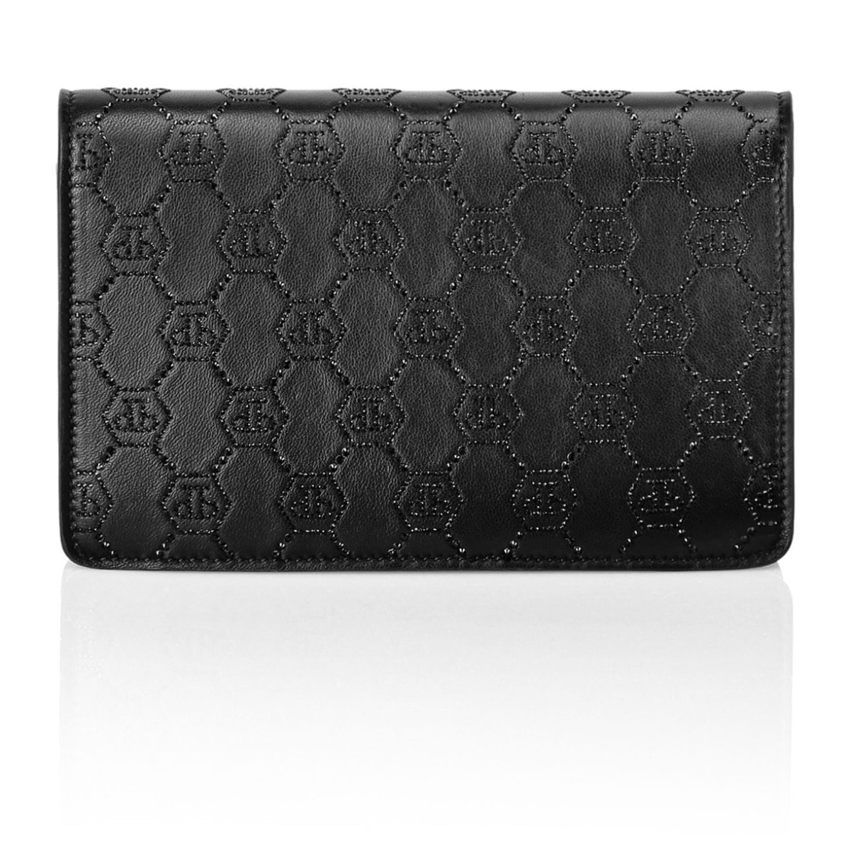 PHILIPP PLEIN Flap Bag HEXAGON