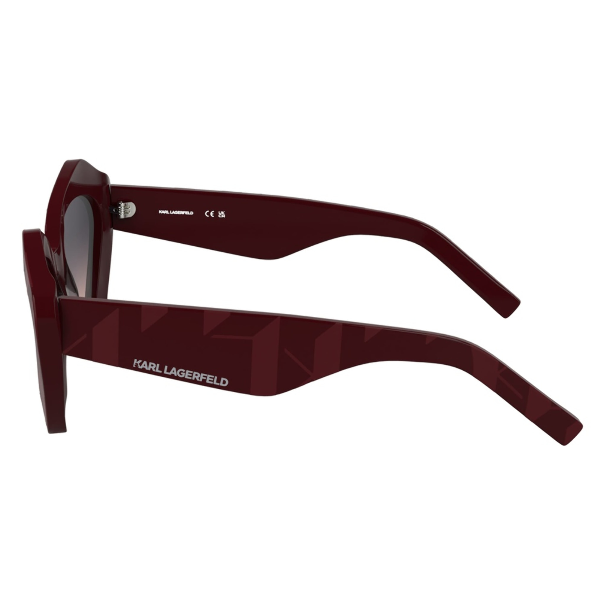 Gafas de Sol Karl Lagerfeld KL6199S 601 de Acetato Mujer 53 mm