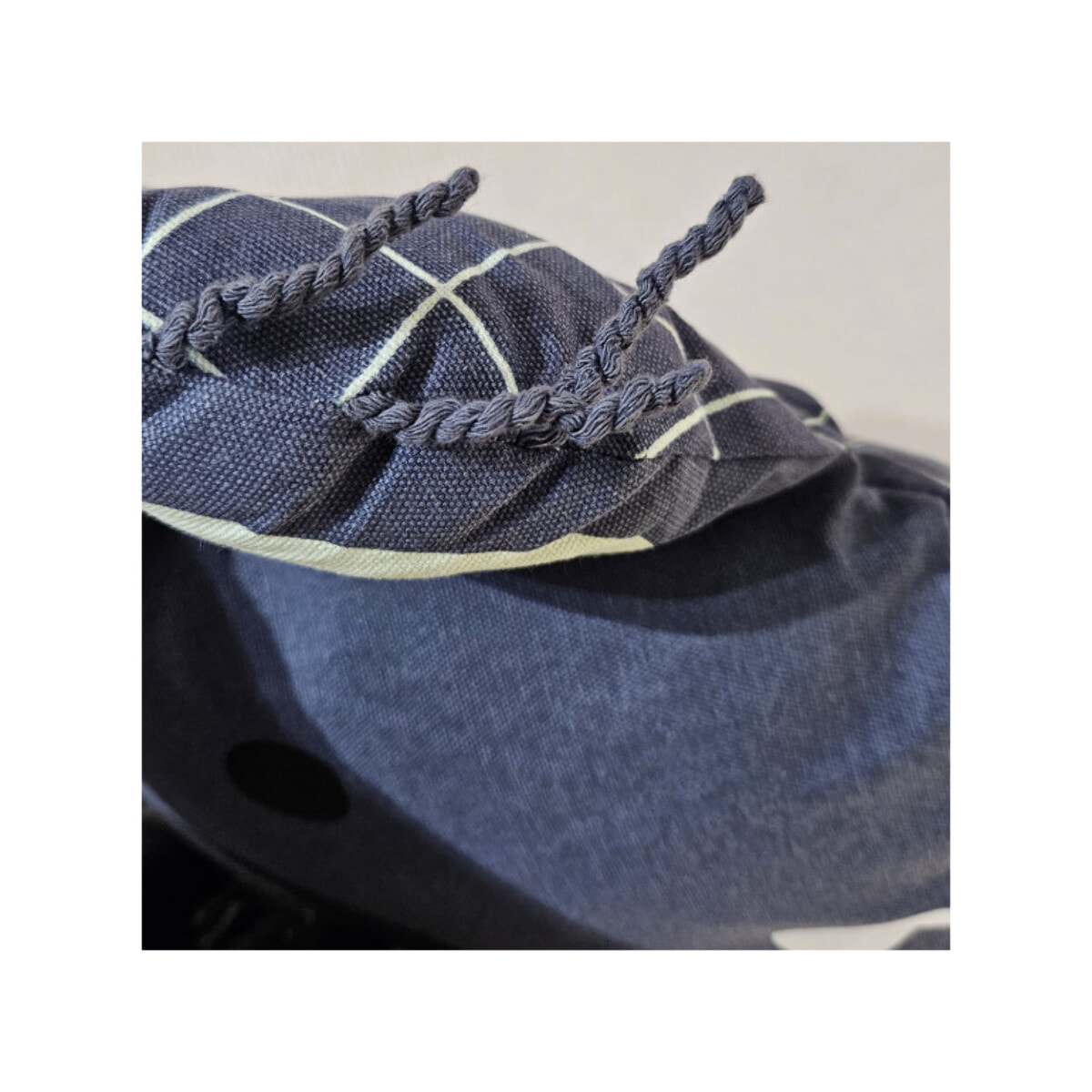 Coussin en forme de koala avec housse amovible en coton - ZAZI