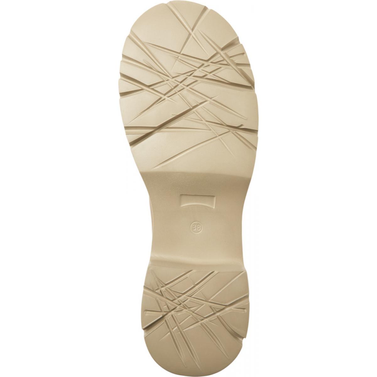 CAMPER Milah - Stivaletti Donna Beige