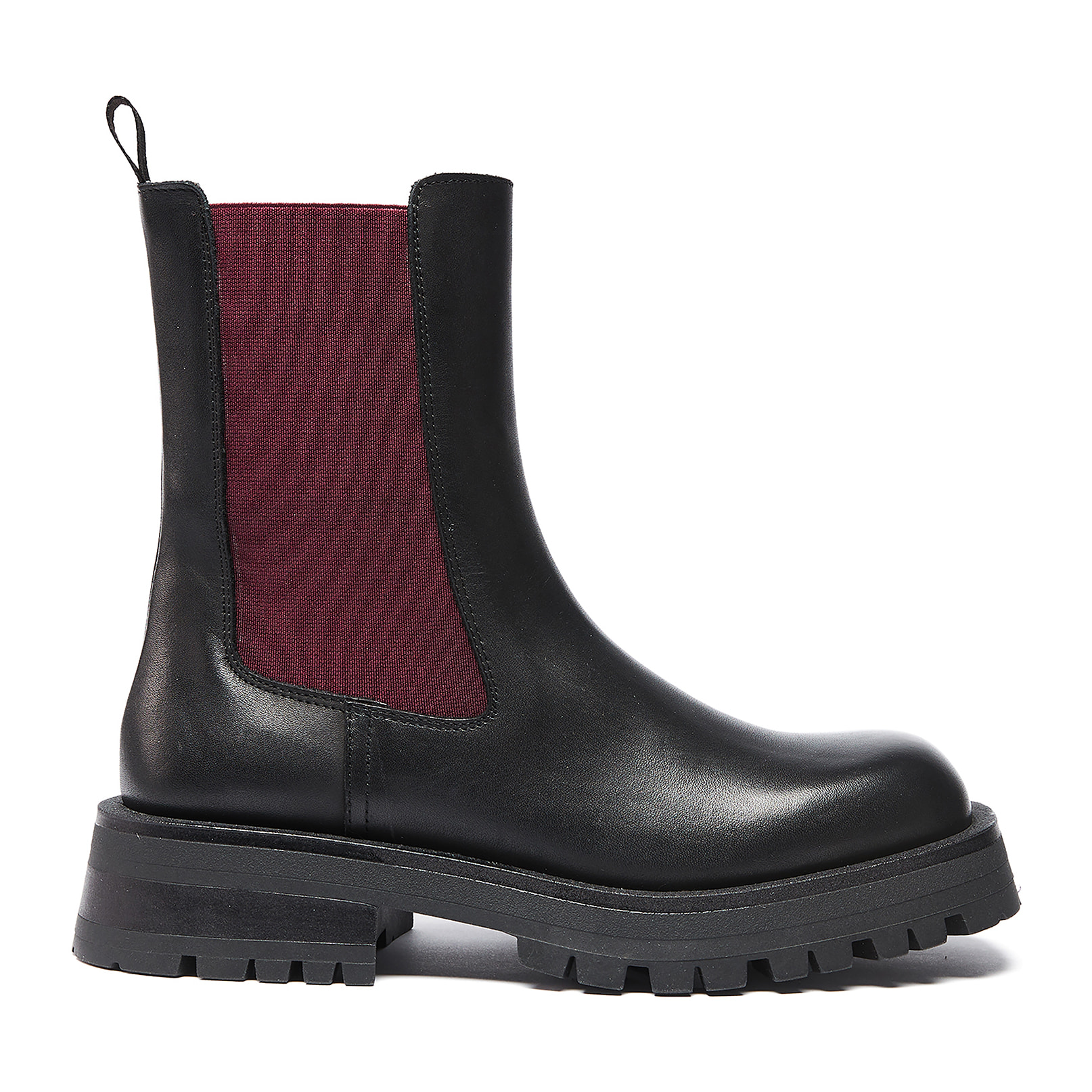 Chelsea Boot British Passport Nero