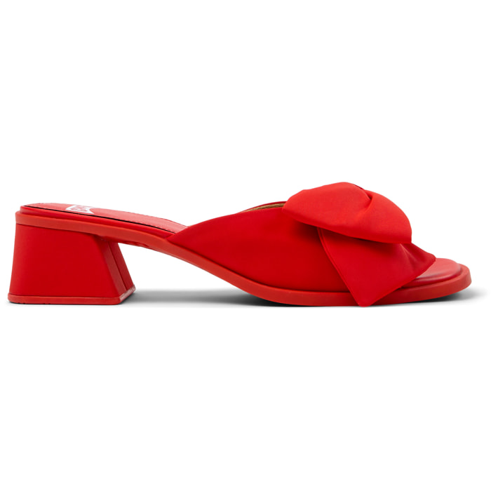 Sandalias - CAMPER Kora Sandal Twins - Rojo - Textil técnico
