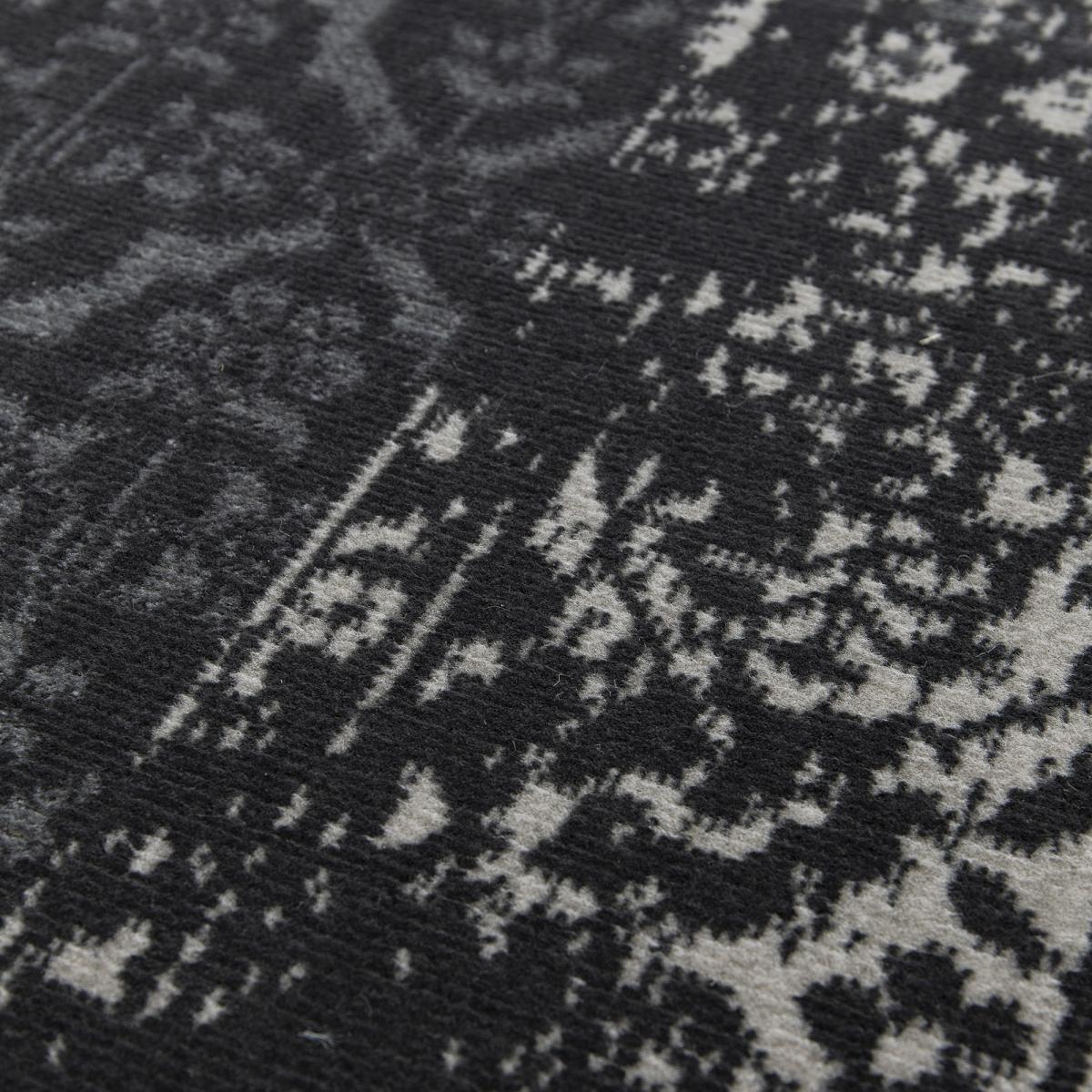 Tapis salon et chambre tissé motif géométrique NADA