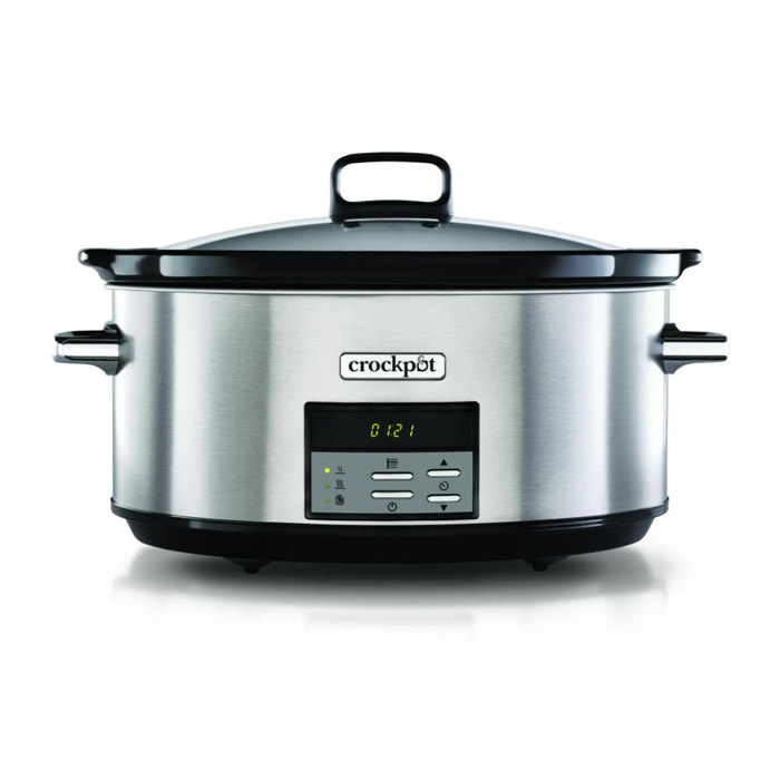Crockpot olla de cocción lenta digital 7,5L CSC063X